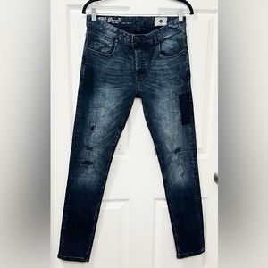 New Denim Co Union Wares Skinny Men’s Jeans Size W 32/L32